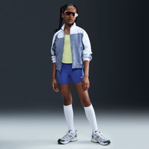 Nike Pro - Korte Broeken - Rood