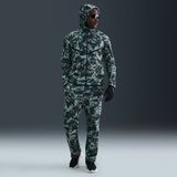 Nike - Tech Fleecebroek - Bruin - Camouflageprint - Heren