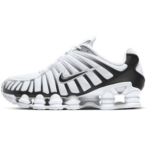 Nike Shox TL Herenschoen - Wit