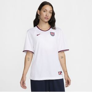 USWNT 1999 Reissue Nike replica voetbalshirt voor dames - Wit