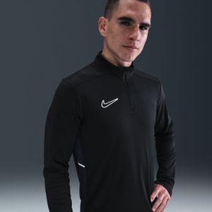 Nike - Academy - Voetbaltrainingstop - Blauw - Dri-FIT