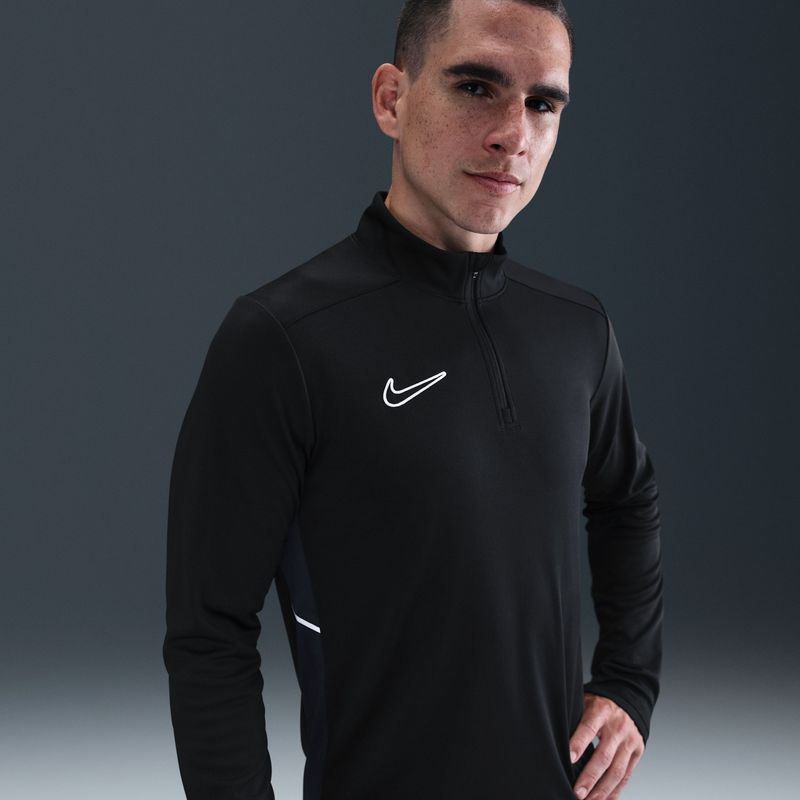 Nike - Academy - Voetbaltrainingstop - Blauw - Dri-FIT