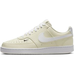 Nike Court Vision Low Next Nature damesschoenen - Wit