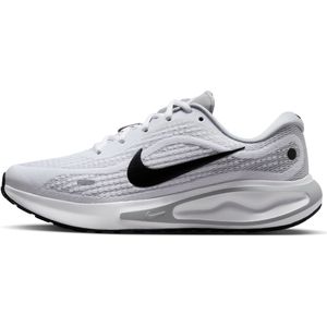 Nike Journey Run hardloopschoenen voor dames (straat) - Wit