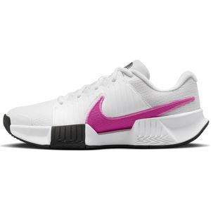 Nike GP Challenge Pro hardcourt tennisschoenen voor dames - Wit