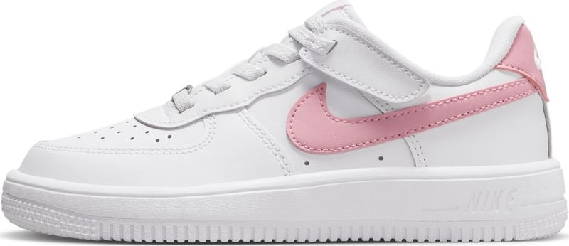 Nike - Force 1 Low EasyOn - Kleuterschoenen - Wit
