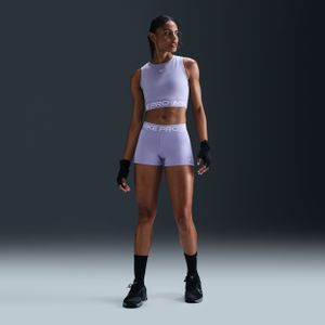 Nike - Pro Dri-FIT - Sportbroek - Zwart - Gerecycled Polyester