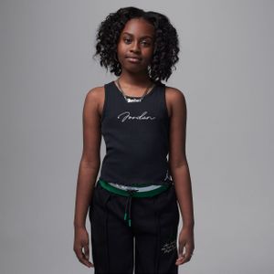 Jordan 'Hidden In Plain Sight' tanktop voor kids - Zwart
