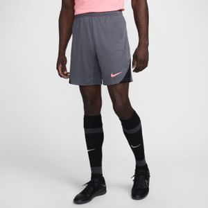 Nike Strike Dri-FIT voetbalshorts voor heren - Grijs