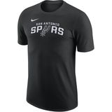 San Antonio Spurs - Essential - T-shirt - Zwart