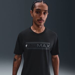 Nike Air Max T-shirt voor heren - Zwart