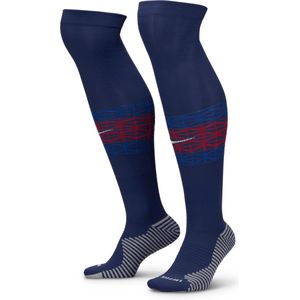 Paris Saint-Germain Strike Thuis Nike Dri-FIT voetbalkniekousen - Blauw
