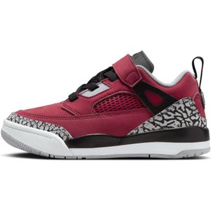 Jordan Spizike Low kleuterschoenen - Rood