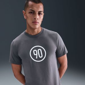 Nike - Total 90 - Voetbalshirt - Zwart