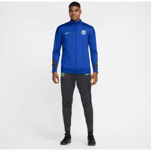 Nike - FC Barcelona Strike Derde - Trainingspak - Blauw - Dri-FIT