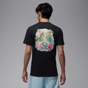 Jordan Flight Essentials T-shirt voor heren - Zwart