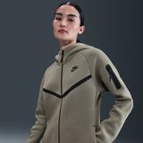 Nike - Tech Fleece 2.0 - Hoodie - Light Army