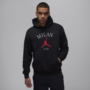 Jordan Milan hoodie voor heren - Zwart