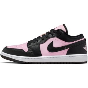 Air Jordan 1 Low - Damesschoenen - Roze