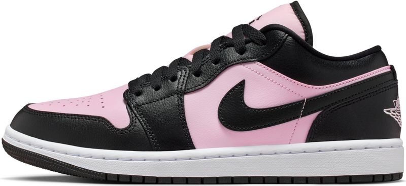 Air Jordan 1 Low - Damesschoenen - Roze