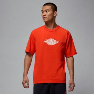 Jordan Rare Air T-shirt voor heren - Rood