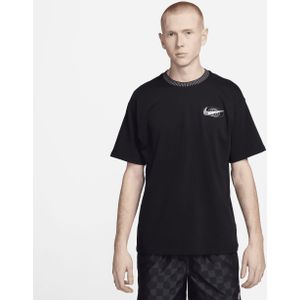 Nike Sportswear Max90 T-shirt voor heren - Zwart