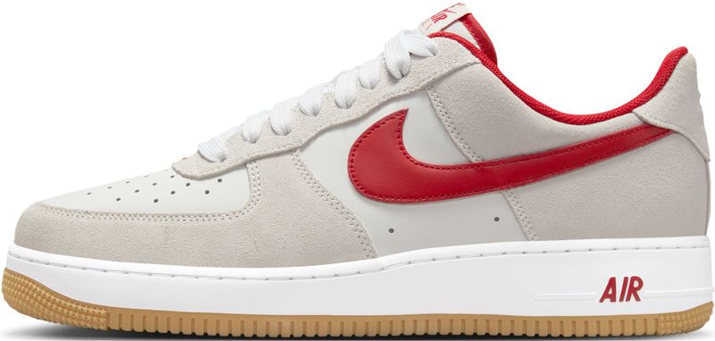 Nike - Air Force 1 '07 LV8 - Herenschoenen - Wit