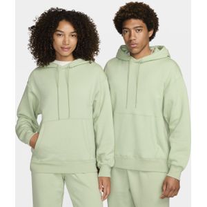 Nike Wool Classic hoodie - Groen