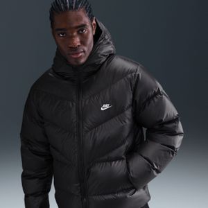 Nike - Windrunner - Donsjack - Blauw