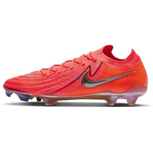 Nike Phantom GX 2 Elite 'Erling Haaland Force9' low top voetbalschoenen (stevige ondergronden) - Rood