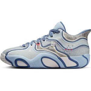 Tatum 3 'Blue Denim' basketbalschoenen voor kids - Blauw