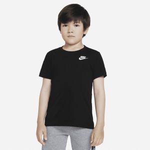 Nike T-shirt voor kleuters - Zwart
