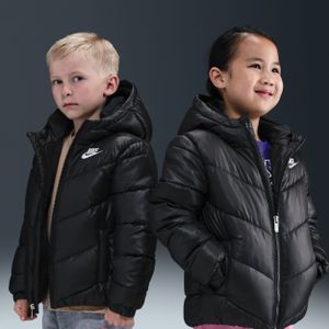 Nike - All Day Play - Gewatteerd Jack - Zwart