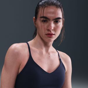 Nike - Indy Light Support - Sport-bh - Roze