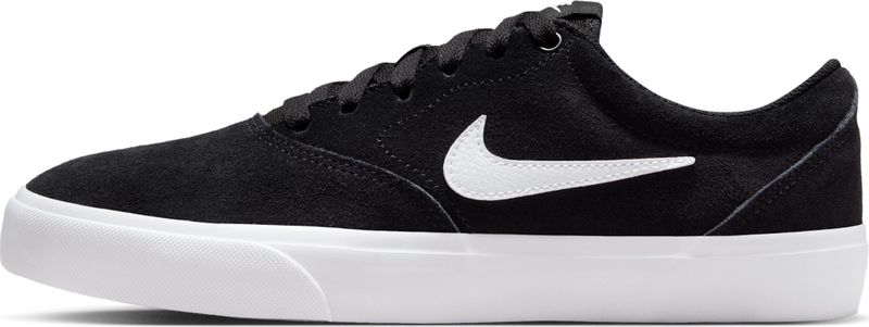 Nike Charge Suede - Damesschoenen - Zwart