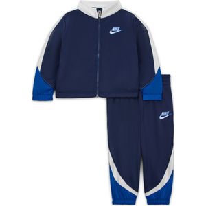 Nike Propus tweedelige set met kleurvlakken voor baby's (12-24 maanden) - Blauw