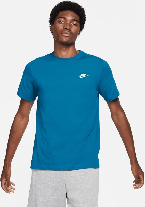Nike - Core T-Shirt - Hydrangeas - Heren T-shirt