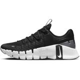 Nike Free Metcon 5 work-outschoenen voor dames - Zwart