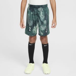 Tottenham Hotspur 2024/25 Stadium Derde Nike Dri-FIT replicavoetbalshorts voor kids - Groen