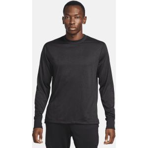 Nike Dri-FIT ADV A.P.S. Veelzijdige top met lange mouwen voor heren - Zwart