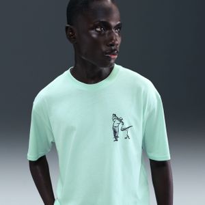 Nike Max90 golfshirt voor heren - Groen