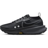 Nike - Zegama 2 - Trailrunningschoen - Grijs - ZoomX Foam - Vibram Zegama Buitensole