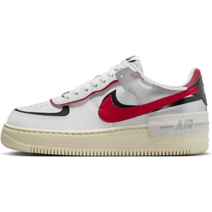 Nike Air Force 1 Shadow damesschoenen - Wit