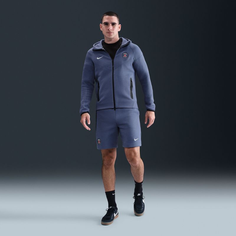 Nike - Tech Fleece - Sportbroek - Blauw