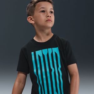 Nike - Inter Milan - Voetbalshirt - Zwart - Voor Kids