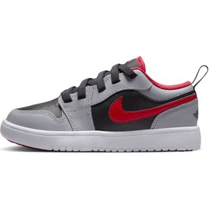 Jordan 1 Low Alt Kleuterschoenen - Zwart