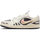 Air Jordan 1 Low Method of Make - Damesschoenen - Zwart