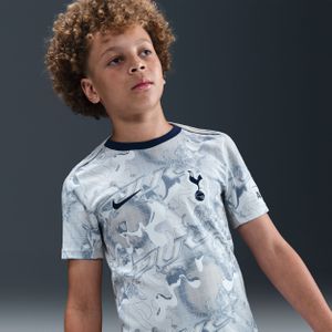 Tottenham Hotspur - Academy Pro Thuis - Warming-Uptop - Wit