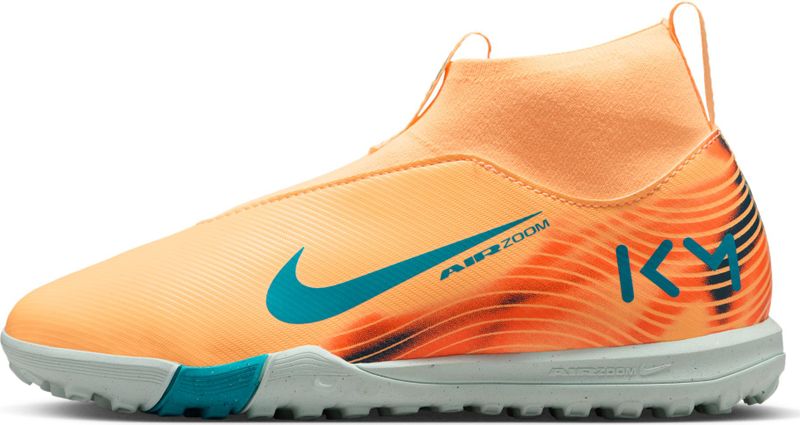 Nike - Mercurial Superfly 10 Academy - High Top Voetbalschoenen - Oranje