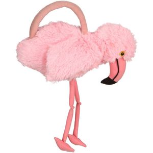 Flamingo Tasche rosa | Karneval & Fasching | Kostüme.com